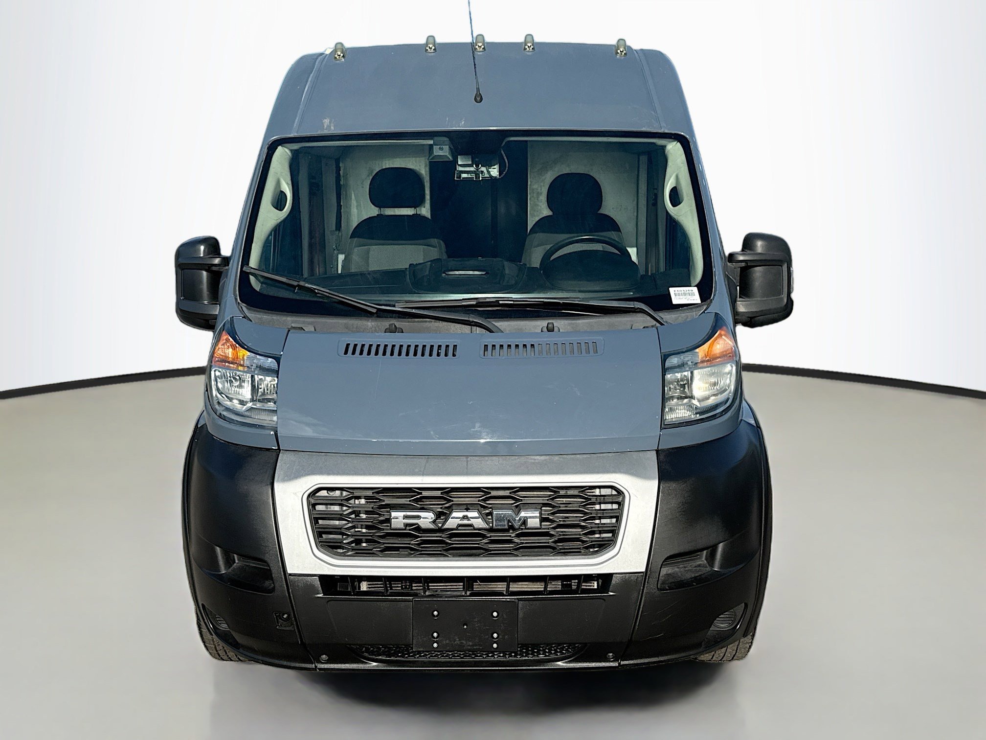 Used 2021 RAM ProMaster 3500 FWD image 2