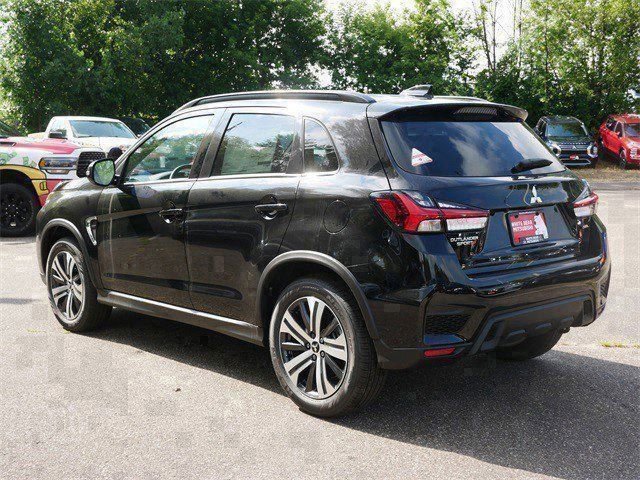 New 2025 Mitsubishi Outlander Sport SEL AWD/4WD image 2