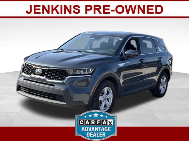 Used 2021 Kia Sorento LX