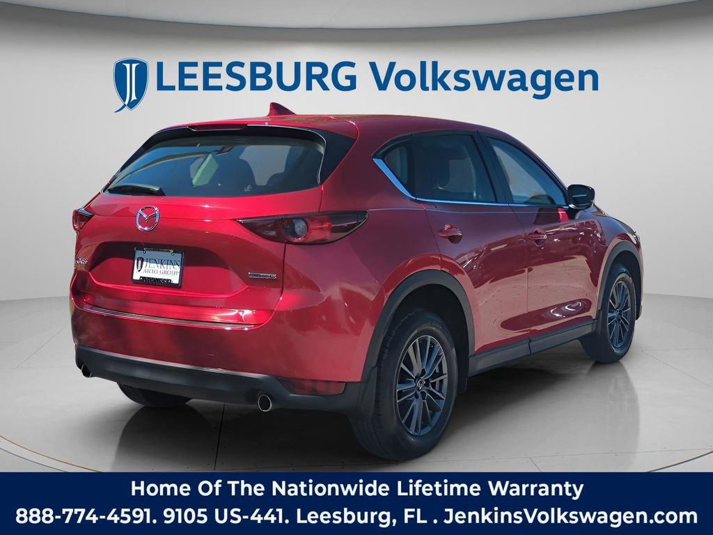 Used 2020 MAZDA CX-5 Sport FWD image 2