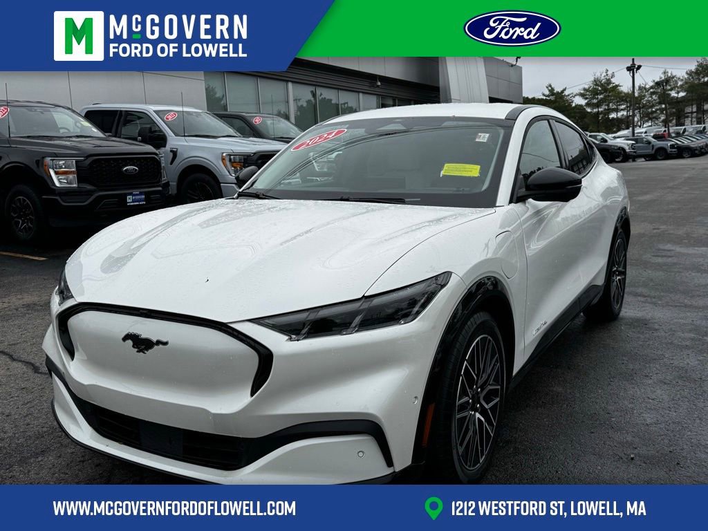 Used 2024 Ford Mustang Mach-E Premium