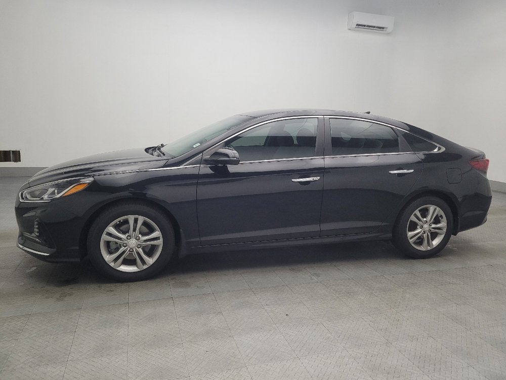 Used 2018 Hyundai Sonata SEL image 2