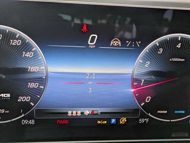 New 2026 Mercedes-Benz GLE 63 AMG S image 11