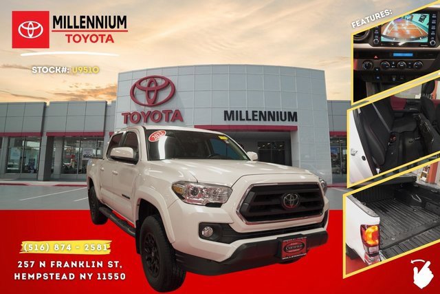 Used 2022 Toyota Tacoma SR5