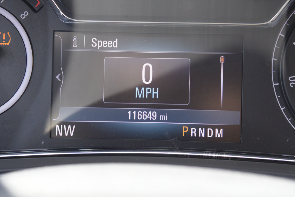 Used 2016 Buick Regal AWD image 14