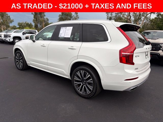 Used 2021 Volvo XC90 T5 Momentum w/ Protection Package Premier FWD image 4