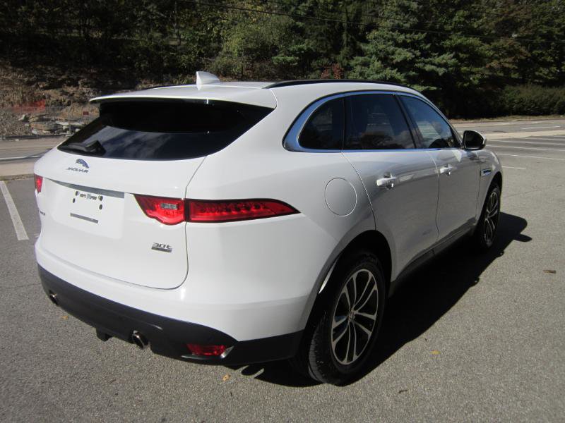 Used 2019 Jaguar F-PACE Premium image 35