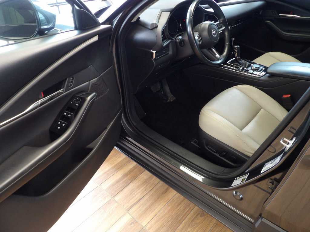 Certified 2023 MAZDA CX-30 AWD 2.5 S w/ Preferred Package image 17