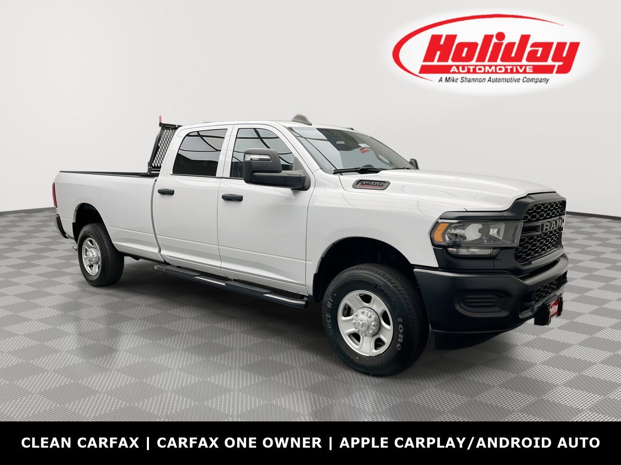 Used 2024 RAM 3500 Tradesman w/ Safety Group video 1