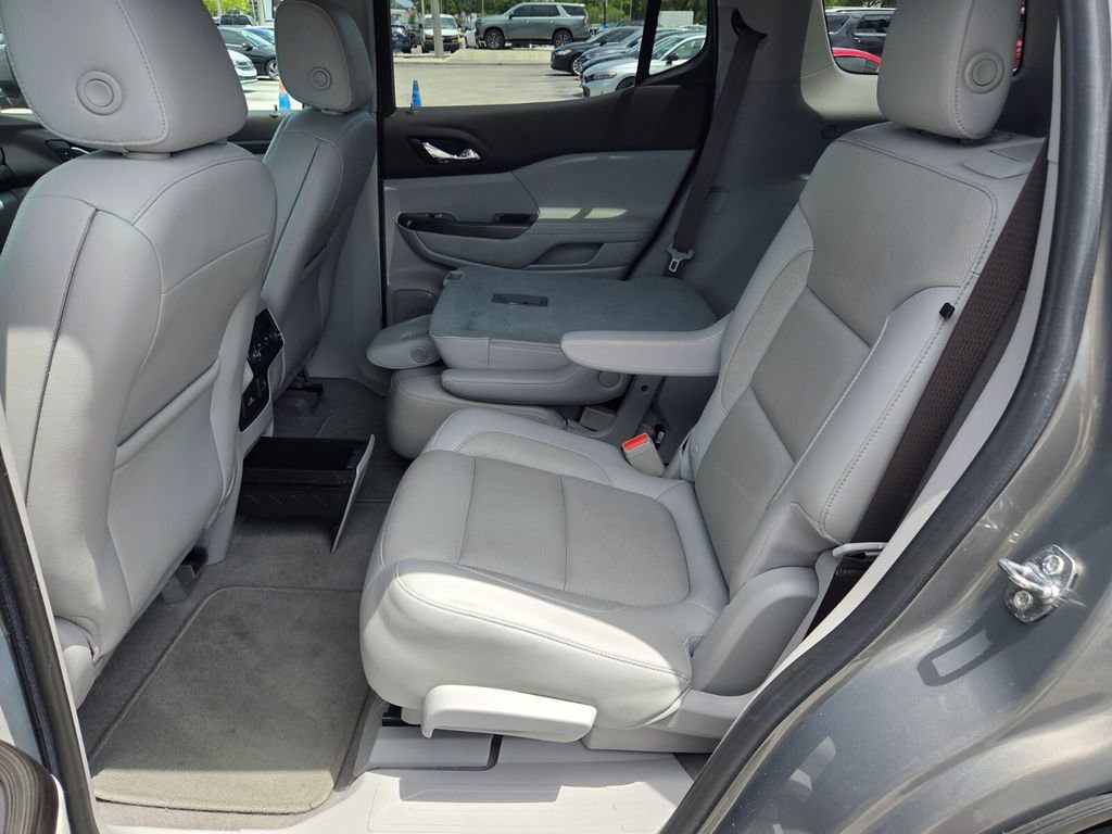 Certified 2019 GMC Acadia SLT FWD image 7