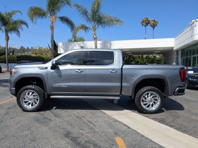 Used 2022 GMC Sierra 1500 Denali w/ Denali Reserve Package AWD/4WD image 8