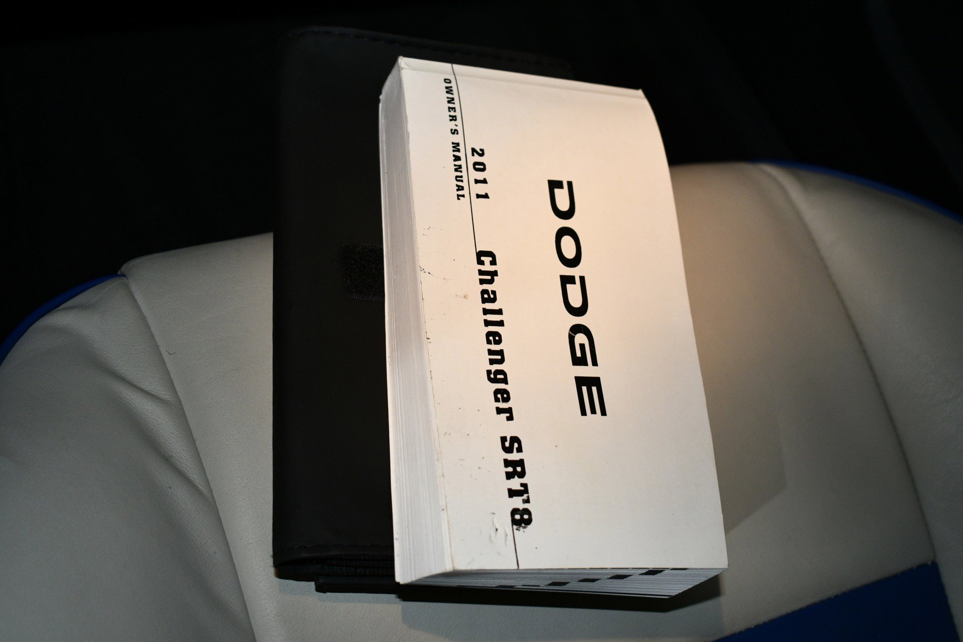 Used 2011 Dodge Challenger SRT8 w/ SRT Option Group II image 98