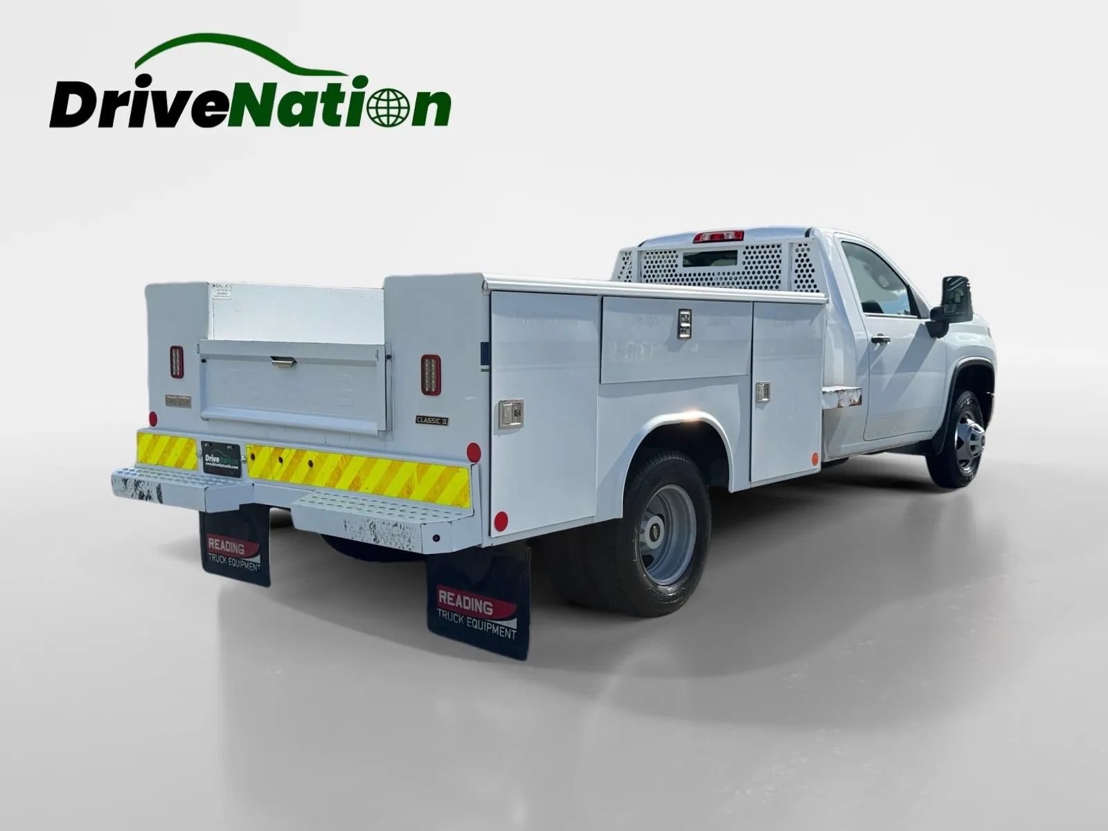 Used 2020 Chevrolet Silverado 3500 W/T w/ WT Fleet Convenience Package RWD image 5