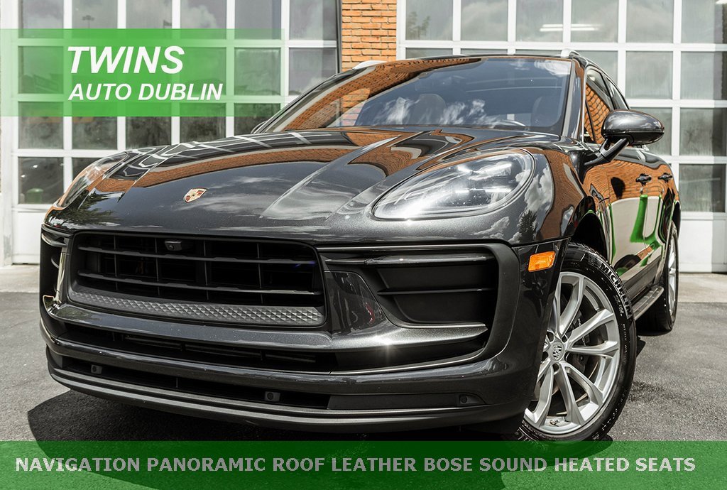 Used 2022 Porsche Macan image 1