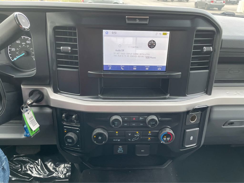 New 2026 Ford F350 XL w/ STX Appearance Package AWD/4WD image 20