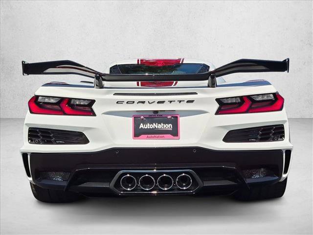 New 2027 Chevrolet Corvette Grand Sport RWD image 8