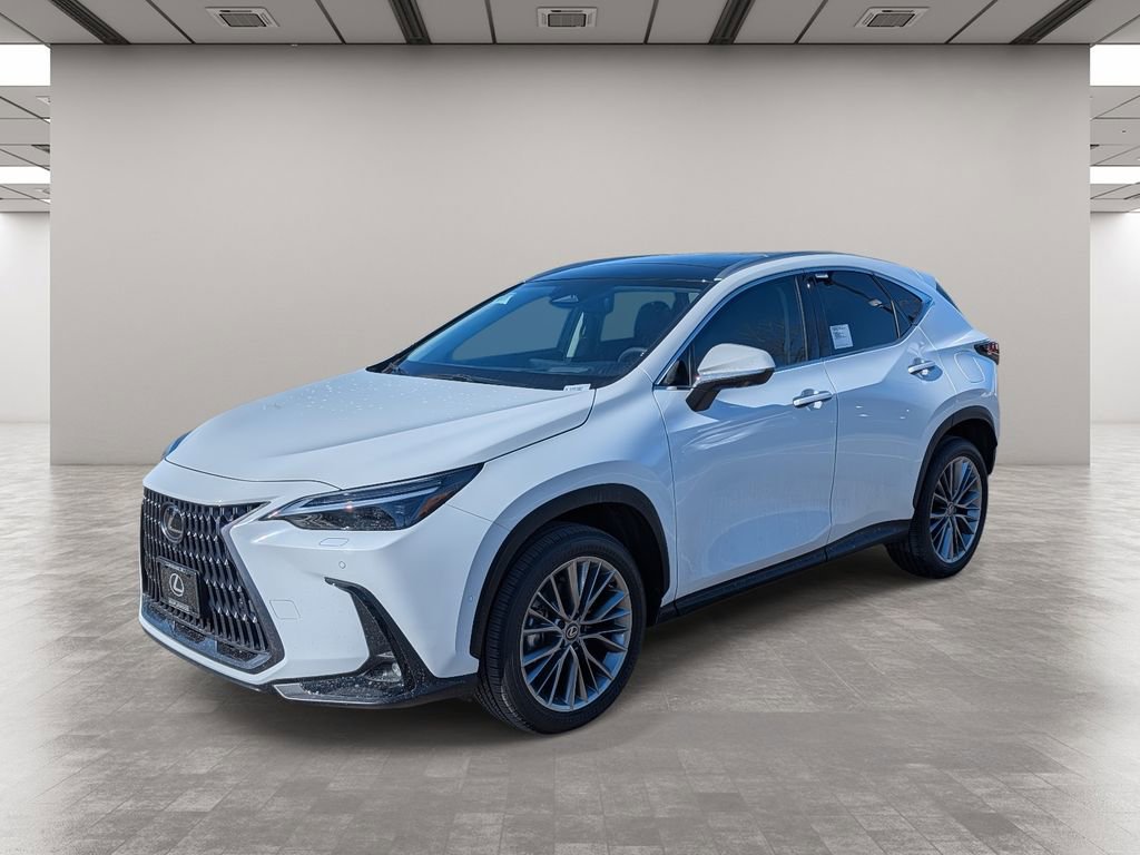 New 2026 Lexus NX 350 AWD w/ Cold Area Package image 2
