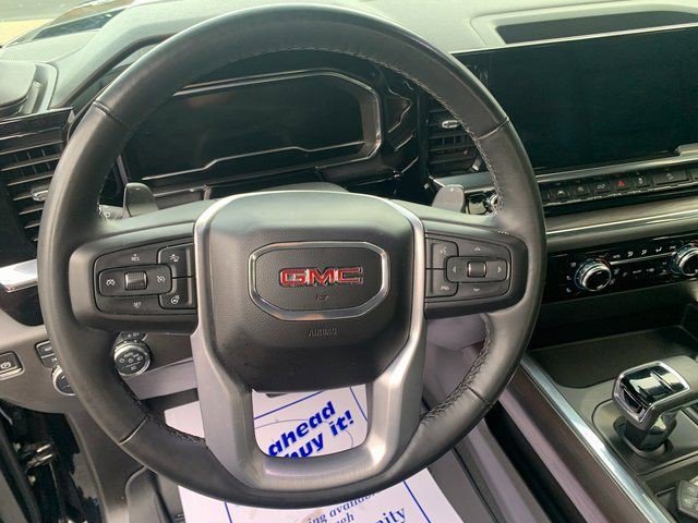 Certified 2023 GMC Sierra 1500 SLT w/ SLT Premium Package image 16