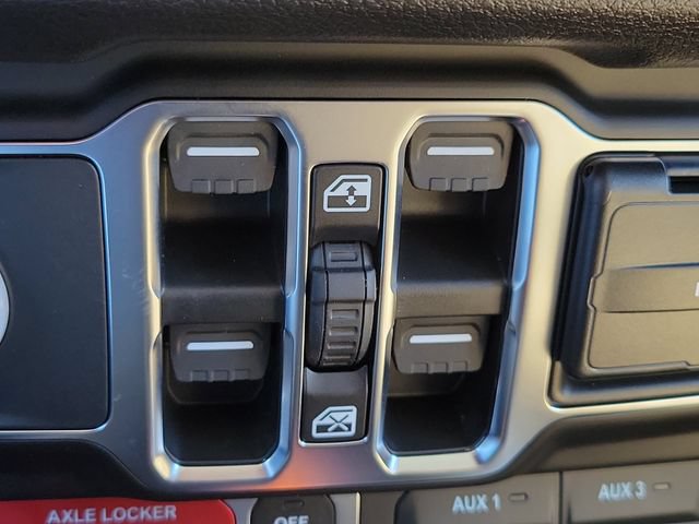 New 2026 Jeep Wrangler Unlimited Sport AWD/4WD image 23