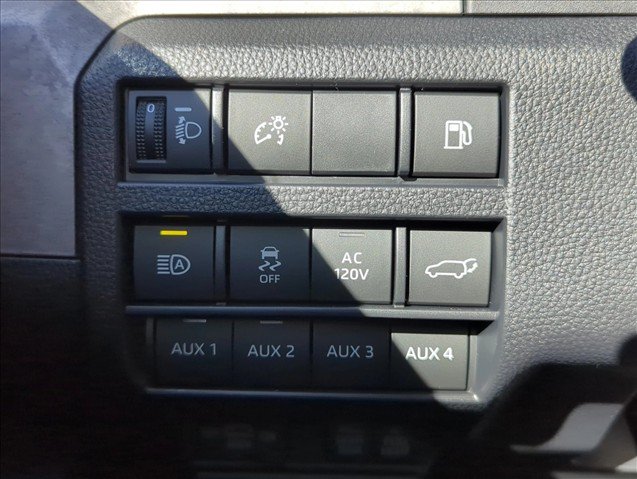 New 2026 Toyota 4Runner Trailhunter AWD/4WD image 13
