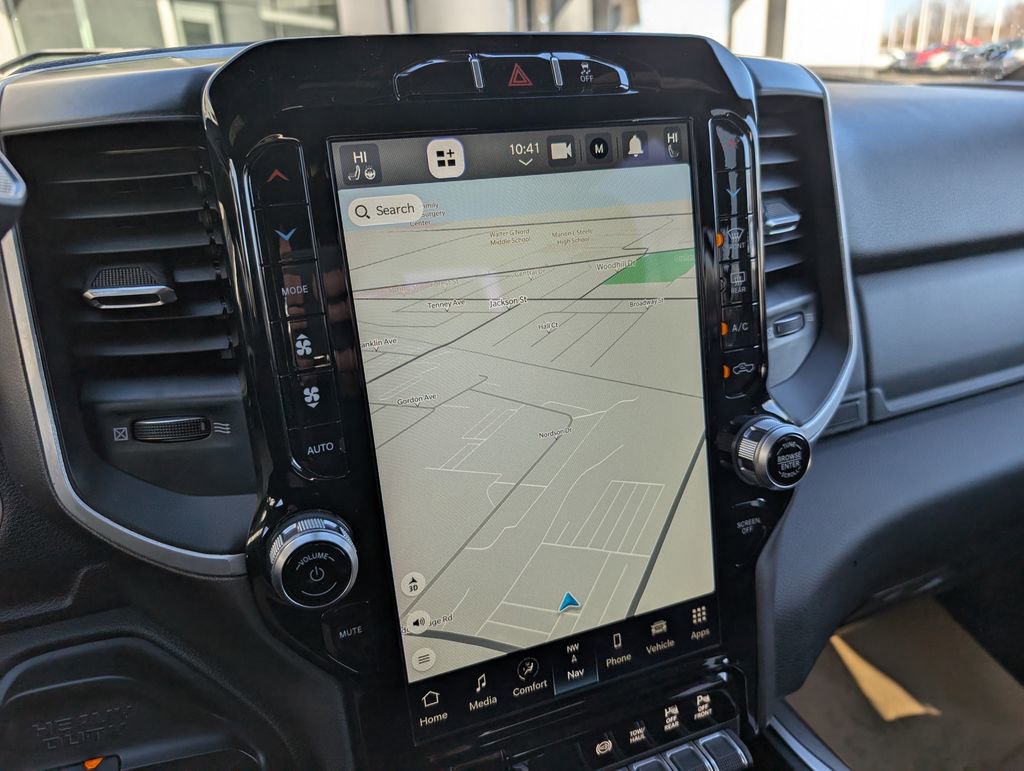 Used 2022 RAM 3500 Big Horn w/ Level A Equipment Group image 4