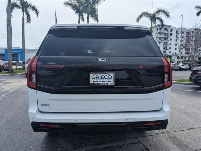 New 2025 Ford Expedition Tremor image 11