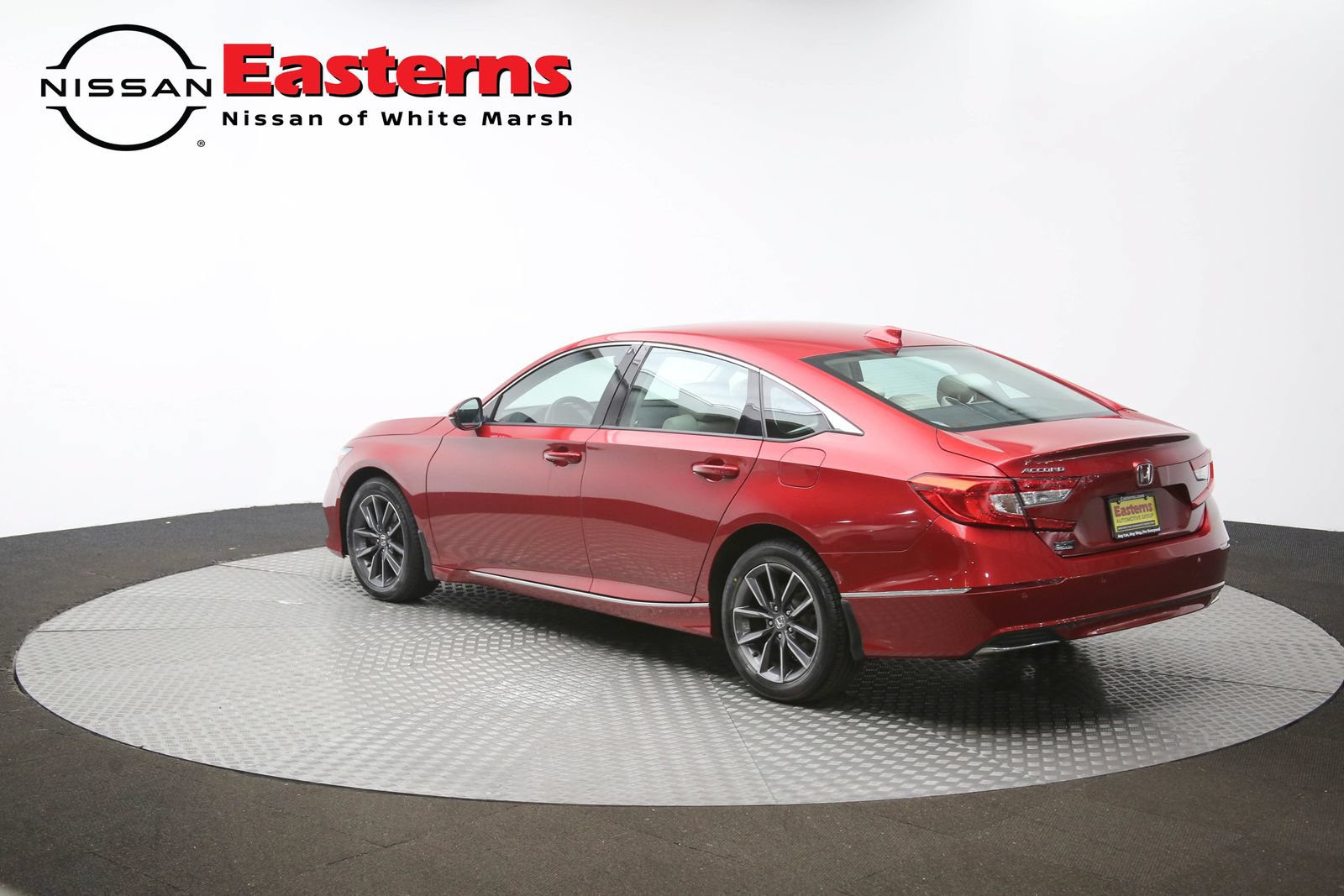 Used 2021 Honda Accord EX-L image 63