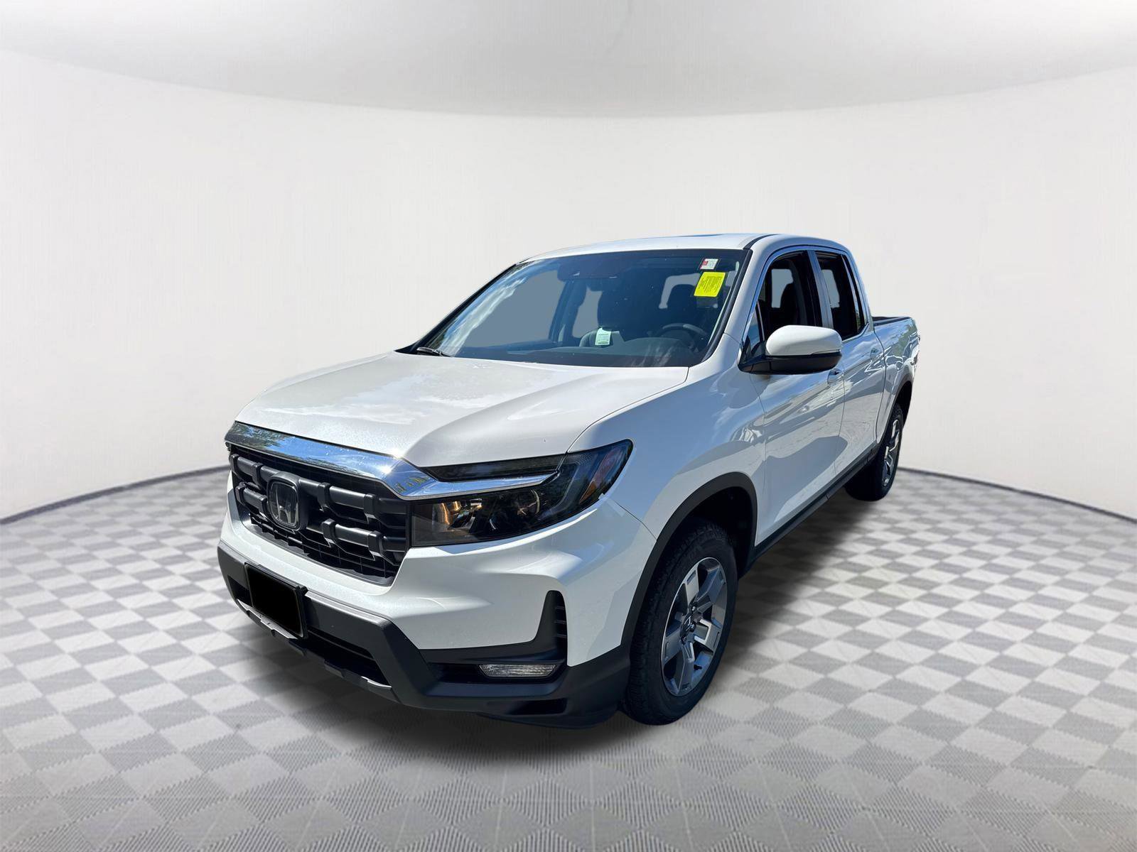 New 2026 Honda Ridgeline RTL image 4