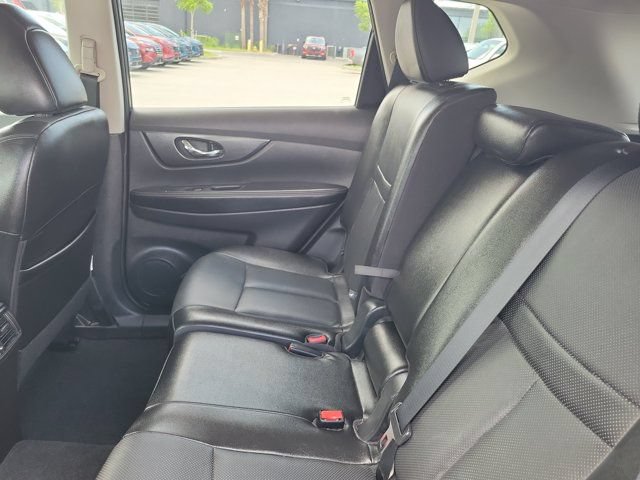 Used 2015 Nissan Rogue SL w/ SL Premium Package AWD/4WD image 12