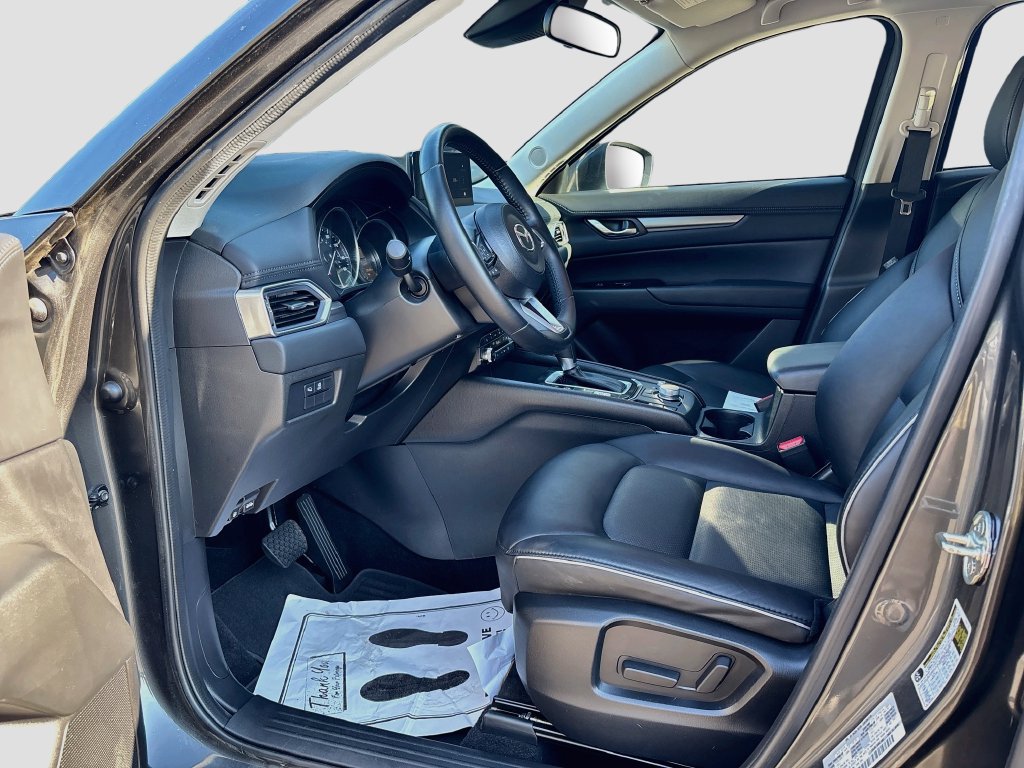 Certified 2024 MAZDA CX-5 AWD 2.5 S w/ Select Package image 21