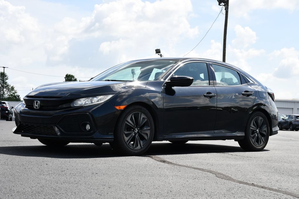 Used 2019 Honda Civic EX image 3