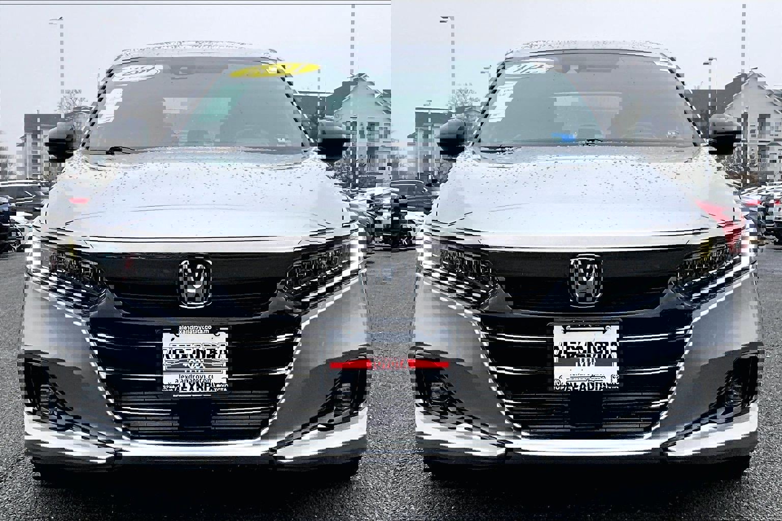 Used 2021 Honda Accord Sport image 3