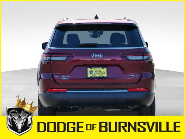 Used 2023 Jeep Grand Cherokee L Laredo AWD/4WD image 6