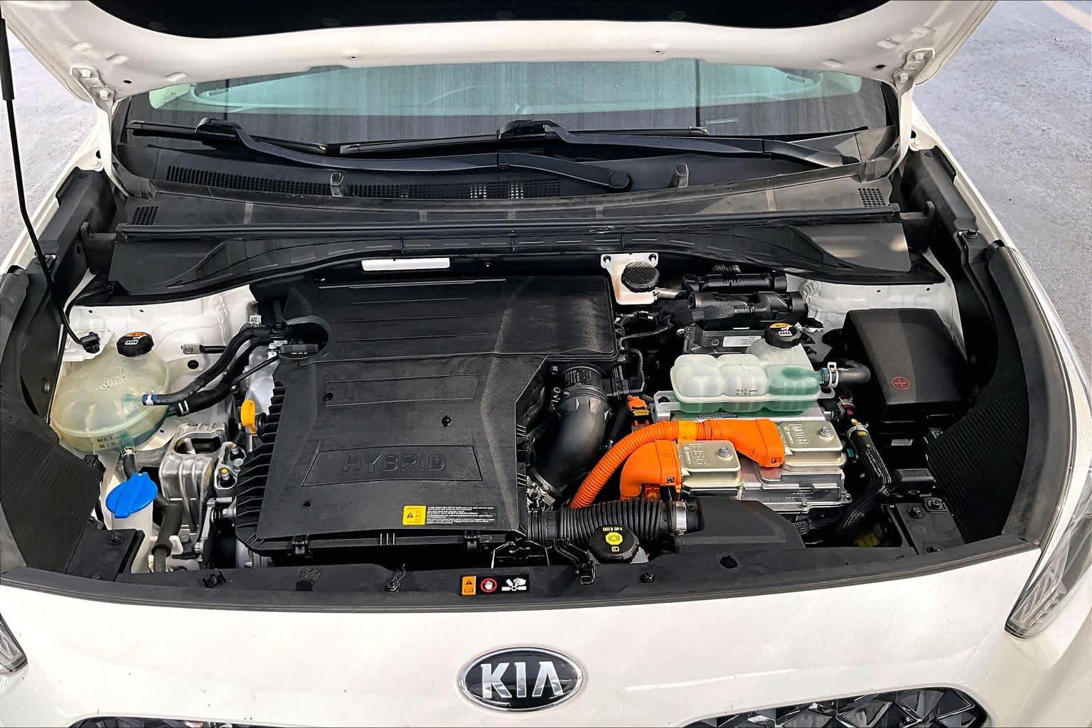 Used 2020 Kia Niro Touring FWD image 32
