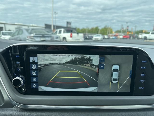 Used 2020 Hyundai Sonata Limited w/ Cargo Package image 19