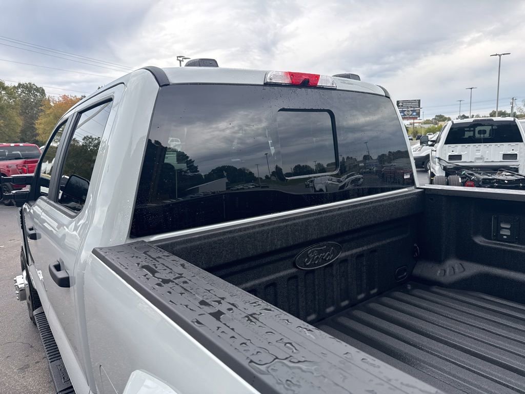 New 2026 Ford F350 XL w/ STX Appearance Package image 15