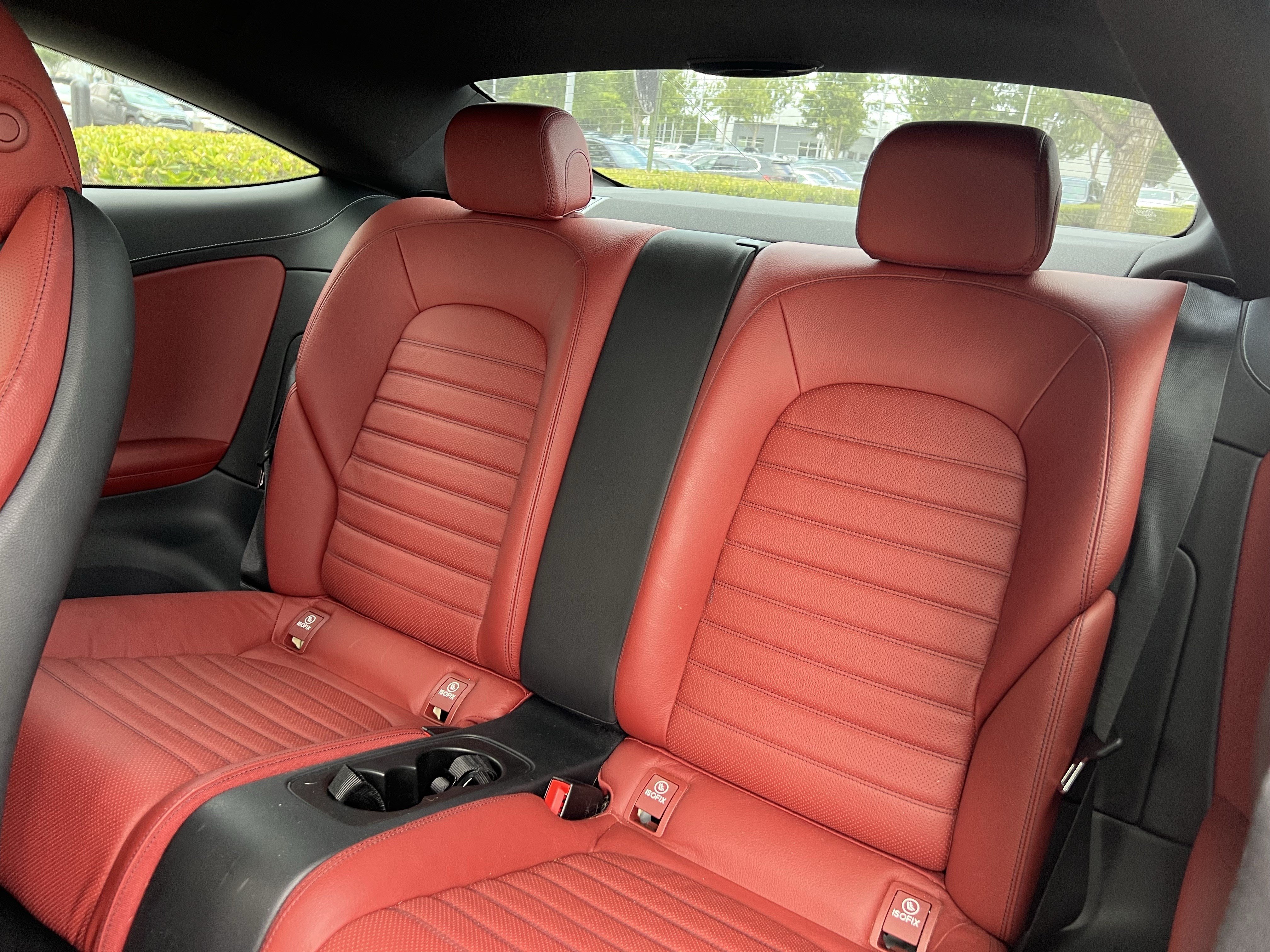 Certified 2017 Mercedes-Benz C 300 Coupe image 34