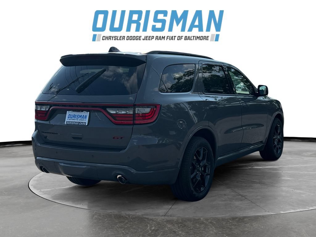 New 2026 Dodge Durango GT AWD/4WD image 6