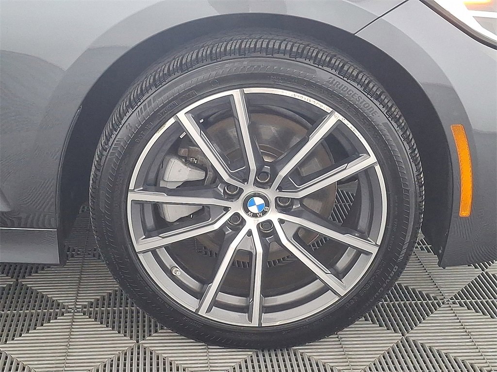 Used 2020 BMW 330i xDrive Sedan w/ Convenience Package image 12