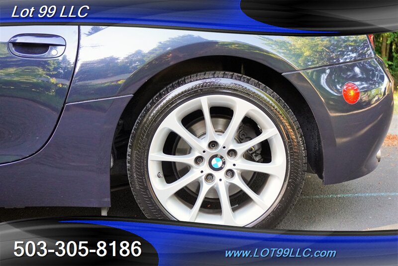 Used 2008 BMW Z4 3.0i RWD image 3