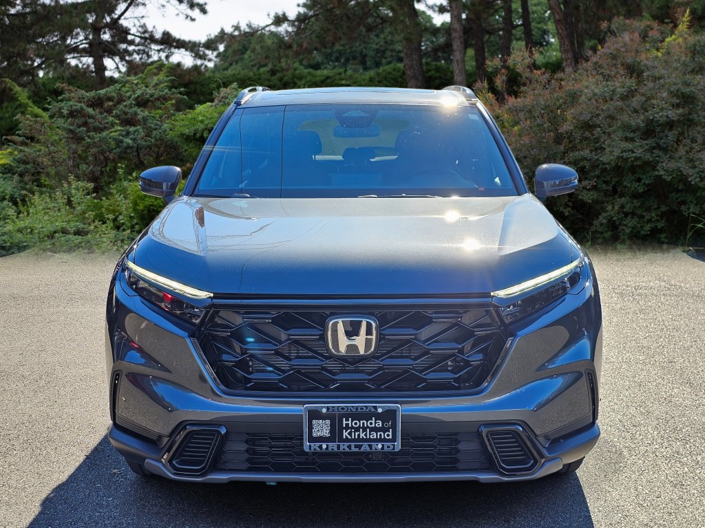New 2027 Honda CR-V Sport image 2