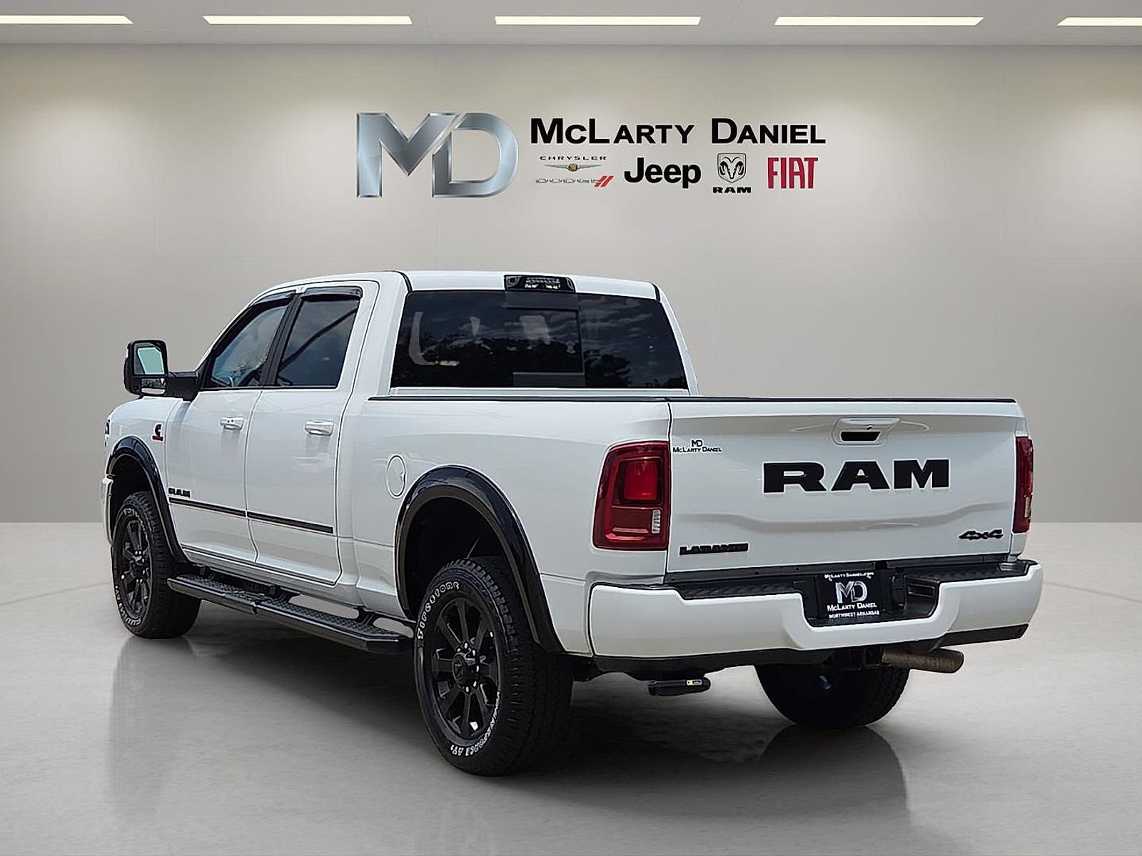 Used 2026 RAM 2500 Laramie w/ Night Edition AWD/4WD image 4