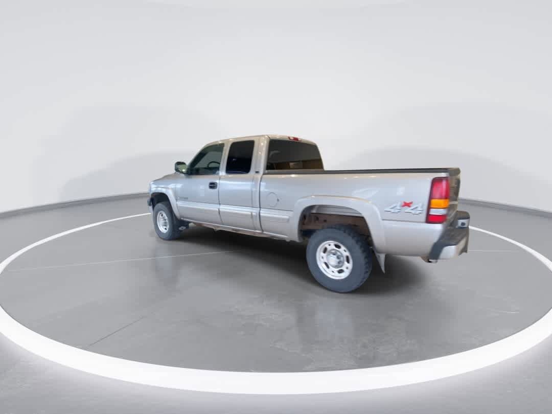 Used 2002 Chevrolet Silverado 2500 LS w/ Electrical Convenience Pkg AWD/4WD image 6