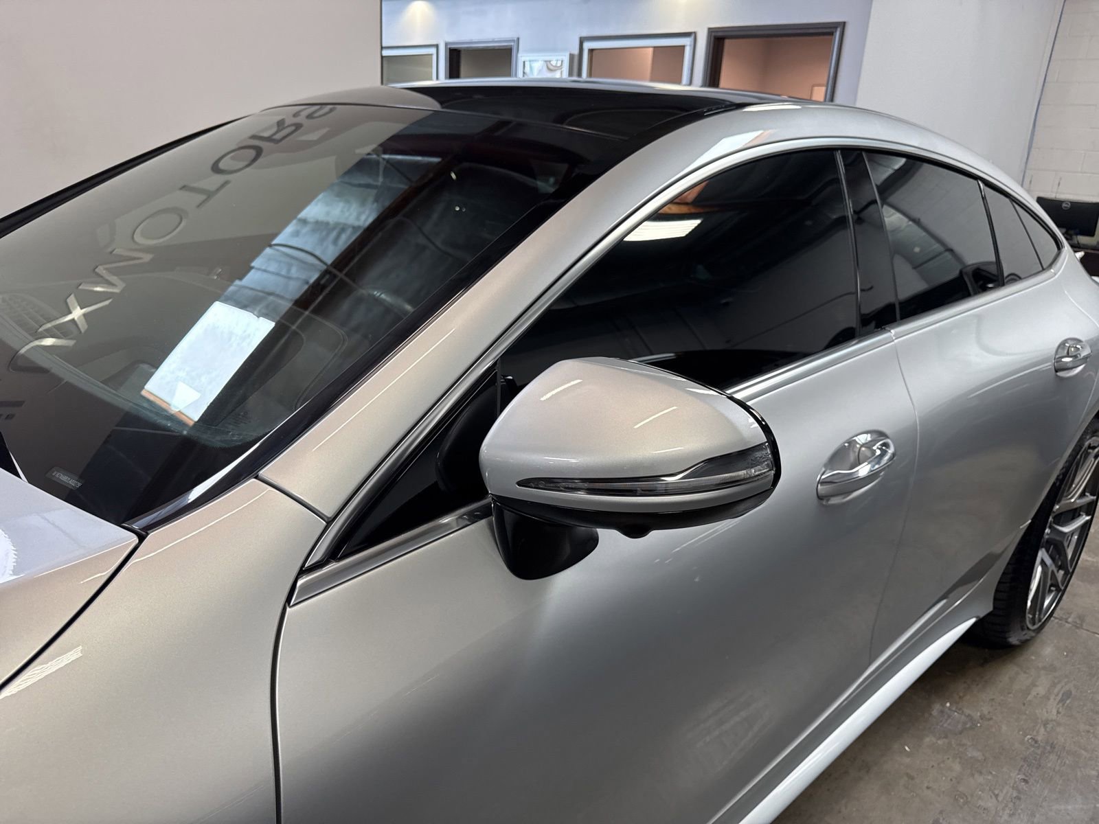 Used 2020 Mercedes-Benz AMG GT 53 image 8