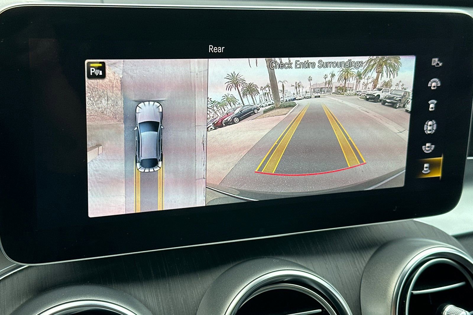 Used 2023 Mercedes-Benz GLC 43 AMG 4MATIC Coupe image 21