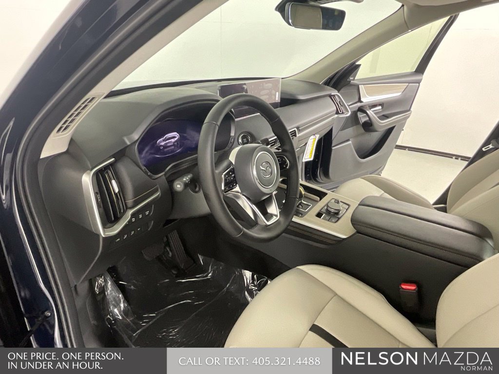 New 2026 MAZDA CX-90 3.3 Turbo w/ Premium Sport Pkg AWD/4WD image 32