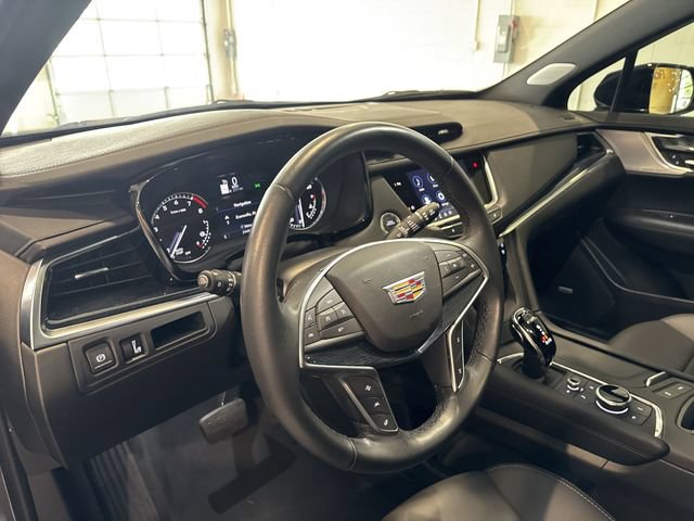 Certified 2024 Cadillac XT5 Premium Luxury FWD image 16