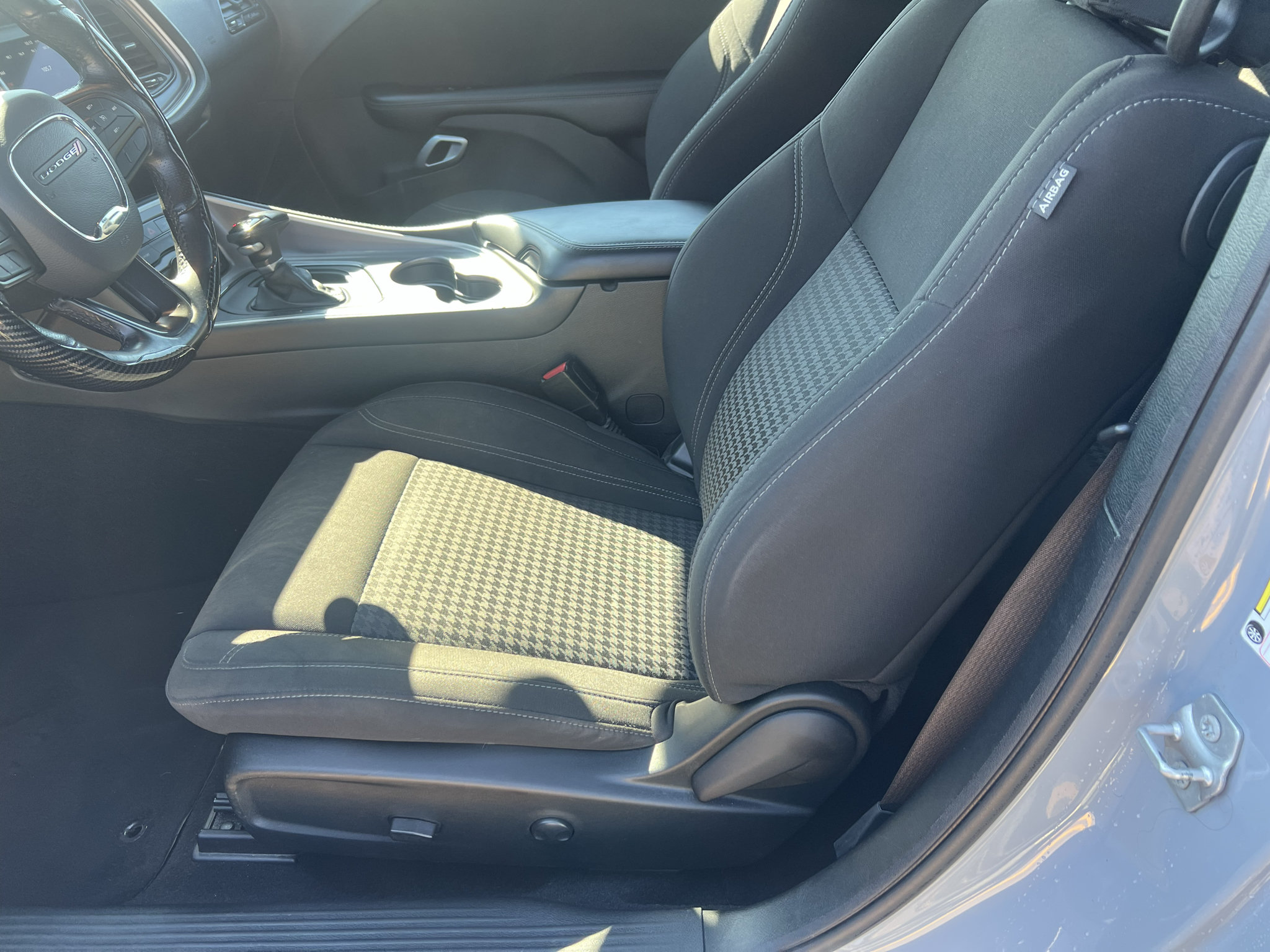 Used 2022 Dodge Challenger SXT w/ Blacktop Package RWD image 18