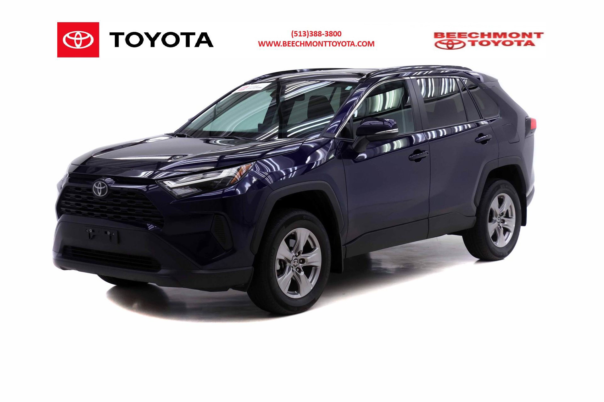 Certified 2025 Toyota RAV4 XLE w/ Convenience Package AWD/4WD image 1