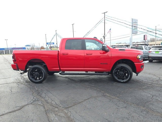 Used 2024 RAM 2500 Big Horn w/ Night Edition image 8